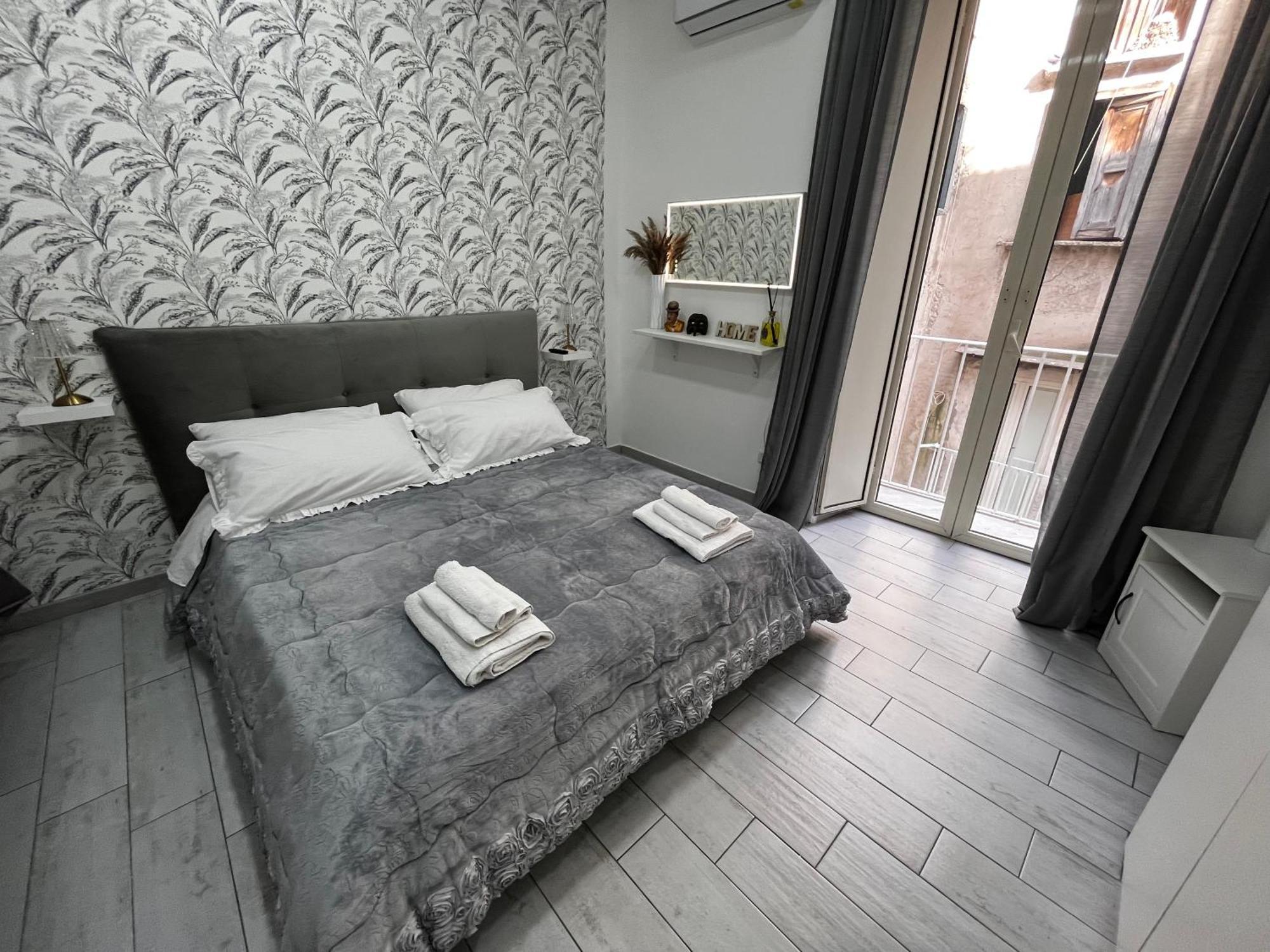 Napoli Verace - Centro Storico Spaccanapoli Apartment Экстерьер фото