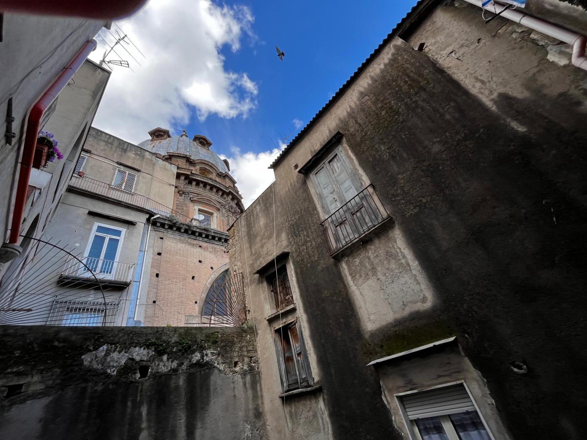 Napoli Verace - Centro Storico Spaccanapoli Apartment Экстерьер фото